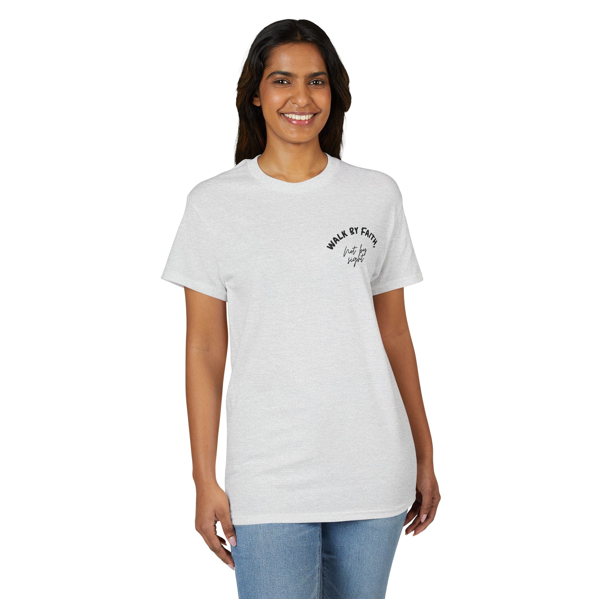 Wear your Faith Boldly T-Shirt