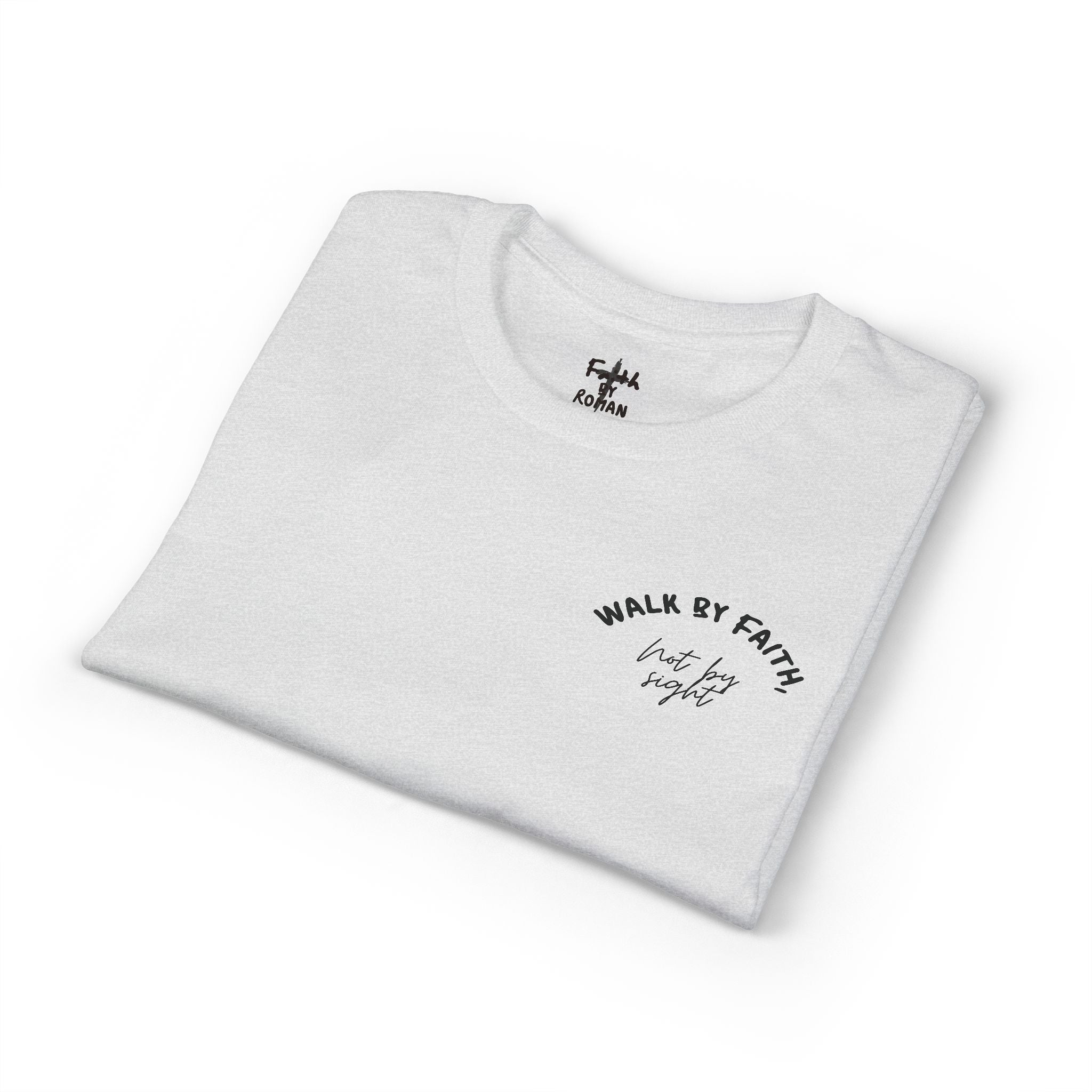 Wear your Faith Boldly T-Shirt