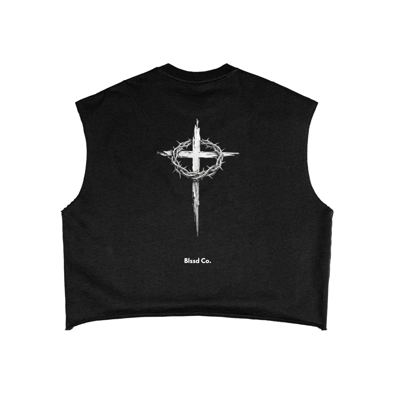 Wear Your Faith Boldly Muscle Tee