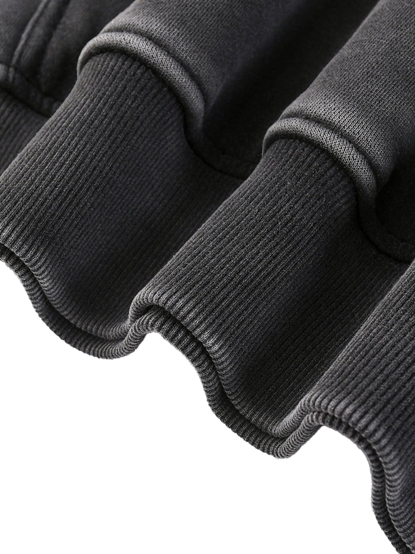 Romans 8:28 Wash Fleece Oversize Hoodie