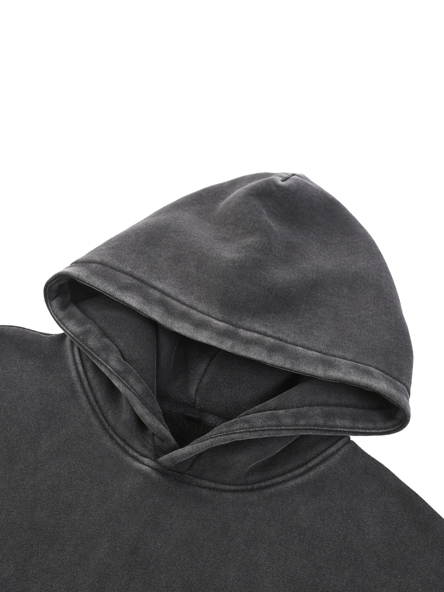 Romans 8:28 Wash Fleece Oversize Hoodie